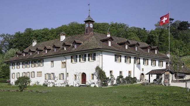 Intensivferien im Klosterhotel St. Petersinsel